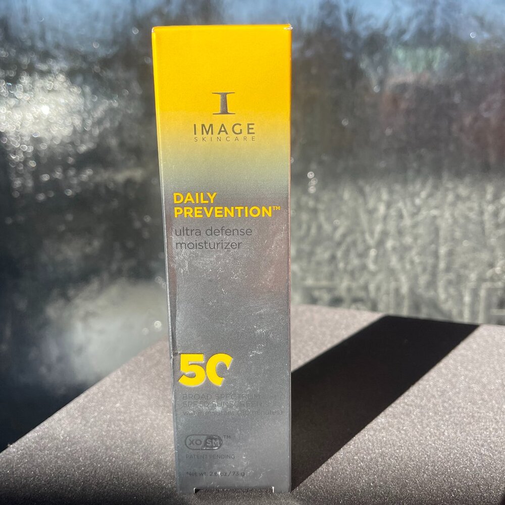 Image Skincare Daily prevention SPF 50 Ultra Defense